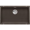 Blanco Subline 700-U granitový drez 70x40 cm hnedá 523451