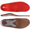 Sidas vložky F-Fit Winter+ red Velikost: 39-41