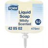 Tork Mini jemne parfumované tekuté mydlo S2 475 ml