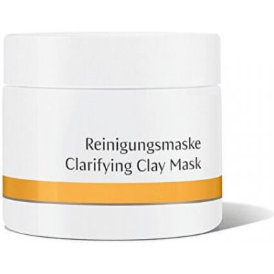Dr. Hauschka Clarifying Clay Mask čistiaca a objasňujúci maska 90 g