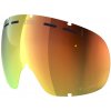 POC Fovea Mid Clarity Spare Lens Clarity/Spektris Orange