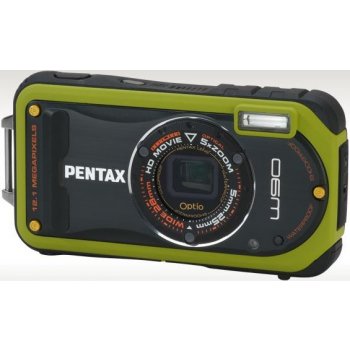 Pentax Optio W90