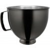KitchenAid nerezová misa antracitová (4,83 l) pre kuchynské roboty