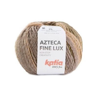 AZTECA FINE LUX Katia (ružová-okrová-hnedá)