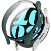 Puzdro Lune case zelené pre Samsung Galaxy Watch 6 44mm