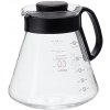 Hario V60 Range sklenený server - V60-03 800 ml