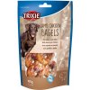 Trixie Premio LAMB CHICKEN BAGELS kroužky 100g