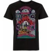 Tričko metal NNM Led Zeppelin Full Colour Electric Magic Black Čierna