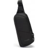 PACSAFE ľadvinka VIBE 150 SLING PACK jet black
