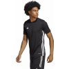adidas Tabela 23 Jersey pánsky futbalový dres čierny H44529