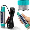 ELEKTRICKÉ ČERPADLO NA VYČERPÁVANIE PALIVA, ROPY, OLEJA, VODY + FILTER - 12V