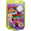 MATTEL Polly Pocket mini pocketová kabelka Safari park