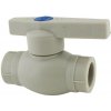 Aquaplast PPR guľový kohút plastový 20mm