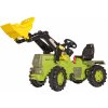 Rolly Toys šliapací traktor s pojazdom Mercedes Benz Bucket 3-8 rokov
