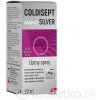 Coldisept nanoSILVER ústny sprej 20 ml