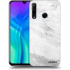 Picasee ULTIMATE CASE pro Honor 20 Lite - White marble