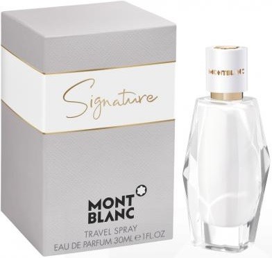 Montblanc Signature toaletná voda dámska 30 ml