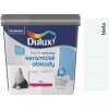 Dulux Rýchla renovácia na keramické obklady Biela 0,75L - farba na obkladačky