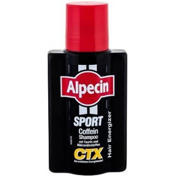 Alpecin CTX Sport Coffein kofeinový šampón 75 ml