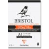 Clairefontaine Blok Bristol A4 20 listov 205 g