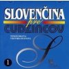 Slovenčina pre cudzincov (3CD) - Tomáš Dratva, Viktoria Buznová