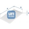 53.322.00 - Kabínový filter UFI