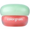 Colorgram - Tintin Dory Lip Jam - 03 Peach Jam - Lesklý farebný balzam na pery - 3,5 g