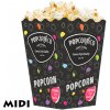 Krabička 3,0 L MIDI POPCORNiCO