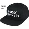 Horsefeathers Ike Youth Black