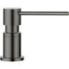 Blanco Lato satin dark steel satin dark steel 527743
