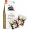 BRIT CARE Dog Hypoallergenic Dog Show Champion Salmon & Herring 12kg & WILD FARM Mix príchutí 2x500g
