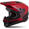 CASSIDA prilba Cross Cup 2 Napa Junior detská červená perleť/purpurová/čierna 2025 - S (47 až 48 cm)