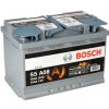 Autobatéria BOSCH Start-Stop AGM 12V 70Ah 760A 0092S5A080, 0092S5A080