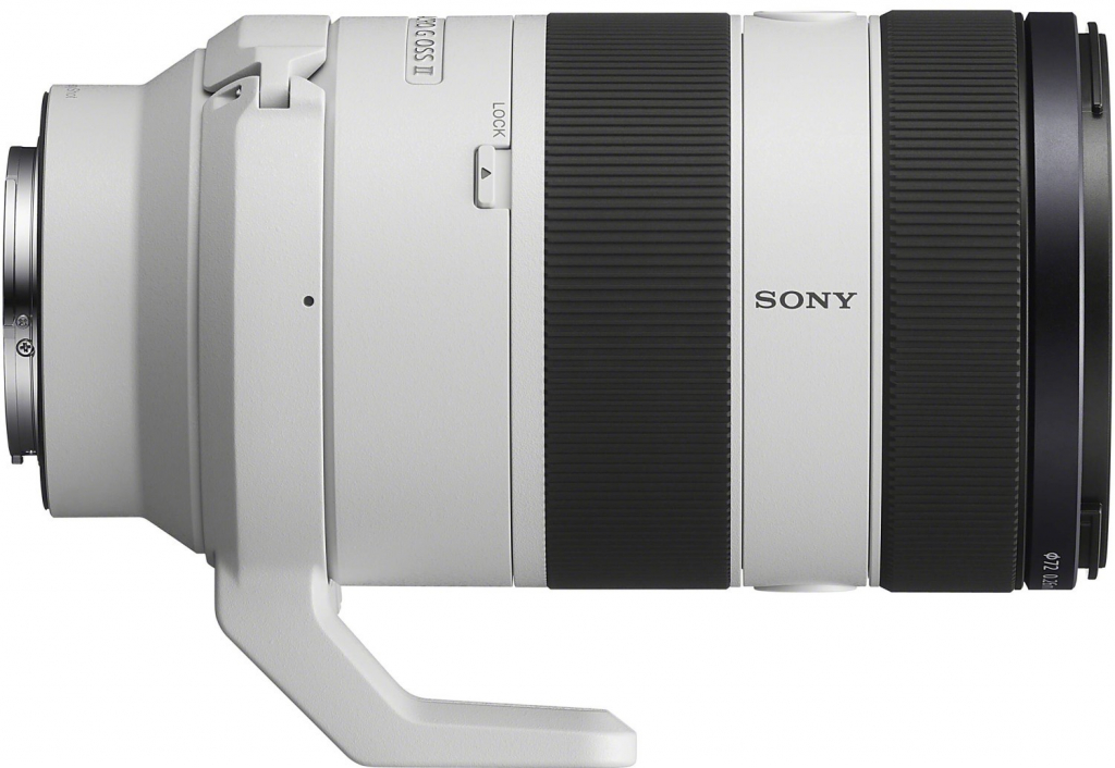 Sony FE 70-200 mm f/4 Macro G OSS II E-Mount