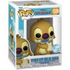 Funko POP Disney: Lilo & Stitch - Reuben w/Grilled Cheese (exclusive special edition)