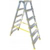 Alve Eurostyl schodíky 2 x 6 priečok 137 cm 926