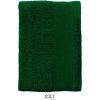 SOL's Collection Ručník Island 50, rozměr 50x100cm COT25900054099-bottle gree Zelená lahvově UNI