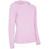Dámska mikina Callaway Golf BRUSHED HEATHER SP ružová M