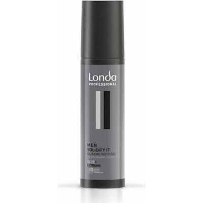 Londa Men Solidify It Extreme Hold Gel 100 ml