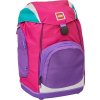 Školský batoh Lego Pink/Purple Nielsen