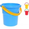 Plastové vedierko pre deti 18 cm – 3 farby