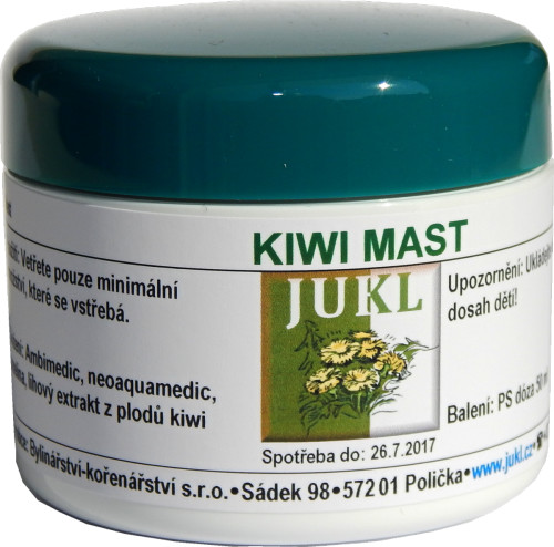 Jukl Kiwi mast 50 ml