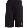 adidas 3 Stripes shorts čierna