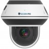 Securia Pro IP kamera N348SZ-8MP-4X zoom, kov
