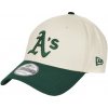New-Era Šiltovky COLOURBLOCK 9FORTY® OAKLAND ATHLETICS Zelená