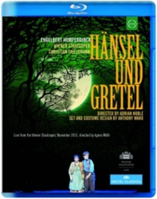 Hansel Und Gretel: Wiener Staatsoper BD