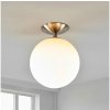 Eglo Eglo 75358 - LED RGBW Stropné svietidlo RONDO-C 1xE27/7,5W/230V pr. 25 cm + DO EG75358 + záruka 5 rokov zadarmo