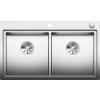 Blanco Divon II 8 IF Nerezový drez