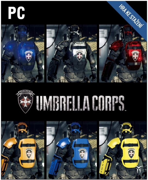 Umbrella Corps (Deluxe Edition)