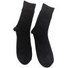 Termo ponožky DICK čierne